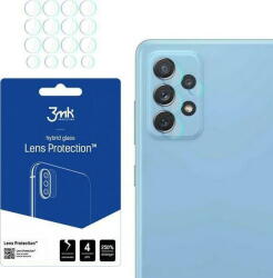 3mk Protection Lens Protect Sam A725 A72 Ochrona na obiektyw aparatu 4szt (3MK1575)