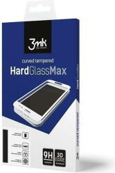 3mk Szkło HardGlass MAX do Samsung Galaxy S8 czarne (3M000192) (3M000192) - vexio