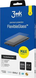 3mk Protection Szkło hybrydowe 3MK FlexibleGlass Max Apple iPhone 13 Pro Max czarne (3MK1892BLK) - vexio