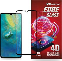 CRONG Edge Glass Szkło full glue na ekran Huawei Mate 20 (37512-uniw) - vexio