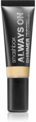 Smashbox Always On Shimmer Cream Shadow Folyékony csillámos szemhéjfesték árnyalat Golden Shimmer 10 ml