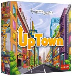 Trefl Trefl: Uptown - Ridică orașul! - joc de societate în lb. maghiară (02278)