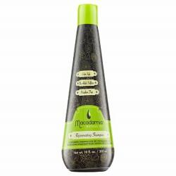 MACADAMIA PROFESSIONAL Natural Oil Rejuvenating Shampoo pentru păr uscat si deteriorat 300 ml