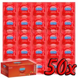 Durex Strawberry 50 pack