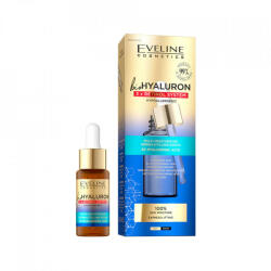 Eveline Cosmetics - Ser de fata hidratant Eveline Cosmetics bioHyaluron 3 x Retinol System