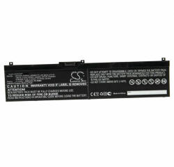 VHBW Laptop akkumulátor Dell Precision 7330, 7530, 7540, 7730, 0RY3F9, 0VRX0J, 0WMRC77I, 451-BCGI, 5TF1 (WB-888202671)