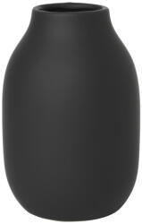 Blomus Vază COLORA S 15 cm, negru, Blomus (65902)