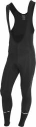Spiuk Anatomic Bib Pants Black/White L Șort / pantalon ciclism (CLAN19B5)