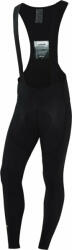 Spiuk Profit Cold&Rain Bib Pants Black 2XL Șort / pantalon ciclism (CLPRO21N7)