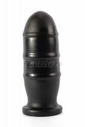 X-Men 10" Extra Large Butt Plug Black I (25.4cm)