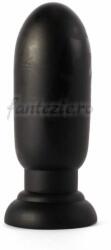 X-Men 7.87" Extra Girthy Butt Plug Black (20cm)