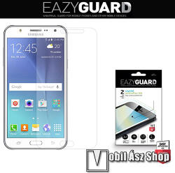 EazyGuard képernyővédő fólia - 1db, törlőkendővel, A képernyő sík részét védi, CSAK ANTIREFLEX! - SAMSUNG SM-J500F Galaxy J5 (2015)