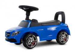 Toyz By Caretero Mercedes-Benz AMG C63 COUPE bébitaxi - kék (To33)
