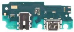 tel-szalk-1929693566 Samsung Galaxy A04s töltőcsatlakozó port panel (tel-szalk-1929693566)