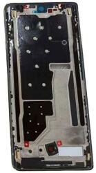 tel-szalk-1929693600 Huawei Nova 10 zöld előlap LCD keret, burkolati elem (tel-szalk-1929693600)
