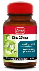 Lanes Zinc 25mg Supliment alimentar cu zinc si vitamina C 30 capsule