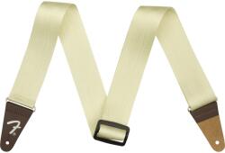 Fender 990642013 - 2" Am Pro Seat Belt Strap, Olympic White - FEN1827