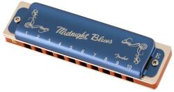 Fender 990702106 - Midnight Blues Harmonica, Key of E - FEN637