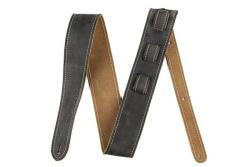 Fender 990660006 - Fender® Road Worn® Strap Black - FEN252