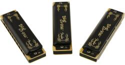 Fender 990702021 - Blues DeVille Harmonica, Pack of 3, with Case - FEN657