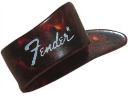 Fender 981002503 - Thumb Picks, Tortoise Shell, Large (3) - FEN561