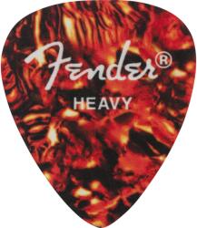Fender 9122421110 - Fender Heavy Pick Patch, Tortoiseshell - FEN1806