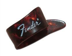 Fender 981002303 - Thumb Picks Tortiose Shell Medium 3-pack - FEN560