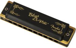 Fender 990702002 - Blues DeVille Harmonica, Key of G - FEN651