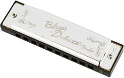 Fender 990701001 - Blues Deluxe Harmonica, Key of C - FEN641