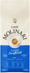 Molinari Caffé Decaffeinato koffeinmentes szemes kávé 500g