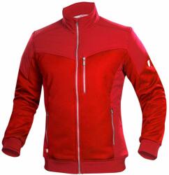 ARDON Férfi téli bomber dzseki HYBRID - Piros | 4XL (H5958/4XL)
