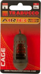Trabucco Airtek Pro Window Cage kosár S 30g (140-71-720) - damil