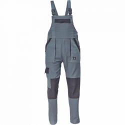 CERVA Max Neo Kertésznadrág Sötétszürke 68 (0353003461068) - legjobbmunkaruha