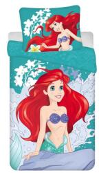 Jerry Fabrics Disney Hercegnők ágyneműhuzat Ariel 140×200cm 70×90cm (JFK960639)