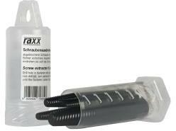 Raxx Törtcsavarkihajtó Készlet 1-6, 1032561 M3-24 - flexfeny