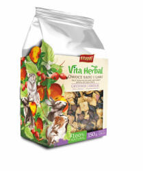  Vitapol VitaHerbal - Erdei/kerti gyümölcs mix 150g