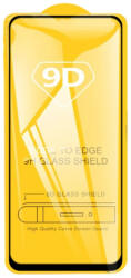 3D Edzett üveg Oppo Reno5 Z fekete