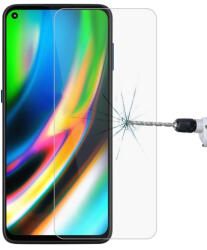 Motorola Moto G9 Plus edzett üveg
