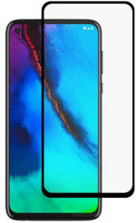 3D edzett üveg Motorola Moto G Pro fekete
