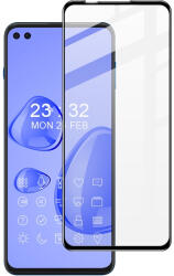 3D edzett üveg Motorola Moto G100 / Motorola Edge S fekete