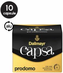 Dallmayr 10 Capsule Aluminiu Dallmayr Capsa Prodomo - Compatibile Nespresso