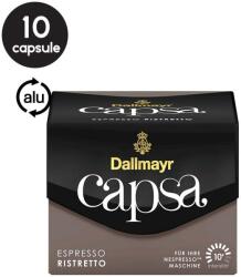 Dallmayr 10 Capsule Aluminiu Dallmayr Capsa Espresso Ristretto - Compatibile Nespresso