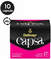 Dallmayr 10 Capsule Aluminiu Dallmayr Capsa Espresso Barista - Compatibile Nespresso