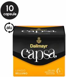 Dallmayr 10 Capsule Aluminiu Dallmayr Capsa Belluno Lungo - Compatibile Nespresso