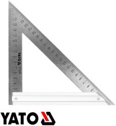 Yato YT-70781 derékszög vonalzó 270 mm inox (YT-70781) - mesterellato
