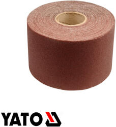 TOYA YT-83187 csiszolóvászon tekercsben 150 mm P150 (YT-83187)