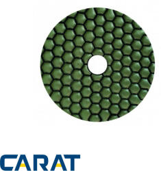 Carat EGP1000000 gyémánt polírozó tárcsa 125 mm - G100 (EGP1000000)