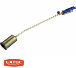 Extol Premium 8848110 gázperzselőfej 52kW - 76 cm (G3/8"L KM, tömlő nélkül) (8848110)