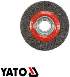 TOYA YT-47554 körkefe 150 mm inox (32mm univerzális furat) (YT-47554)