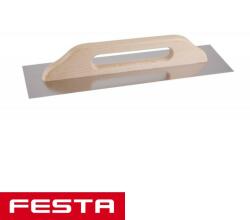 FESTA 31082 glettvas 480x130 mm (inox) (31082)